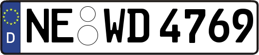 NE-WD4769