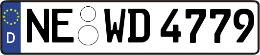NE-WD4779