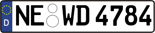 NE-WD4784