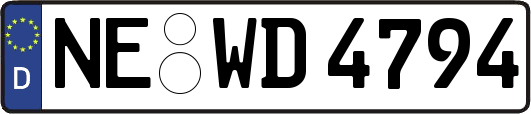 NE-WD4794