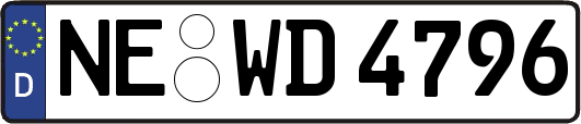 NE-WD4796