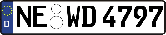 NE-WD4797
