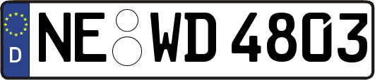 NE-WD4803
