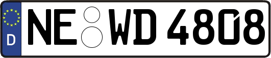 NE-WD4808