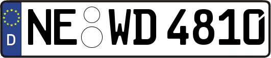 NE-WD4810