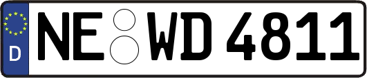 NE-WD4811