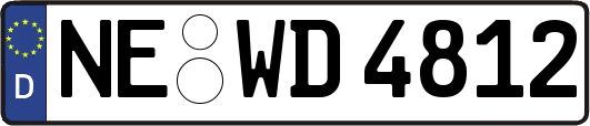 NE-WD4812