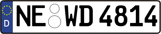 NE-WD4814