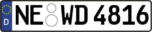 NE-WD4816