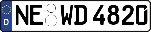NE-WD4820