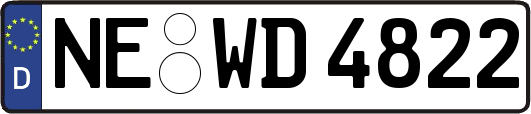NE-WD4822