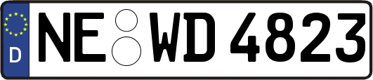 NE-WD4823