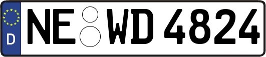 NE-WD4824