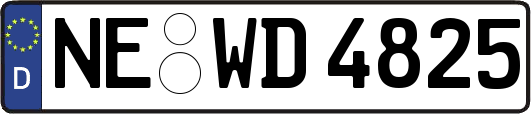 NE-WD4825