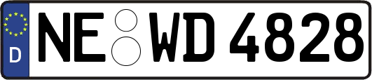 NE-WD4828