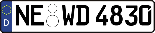NE-WD4830