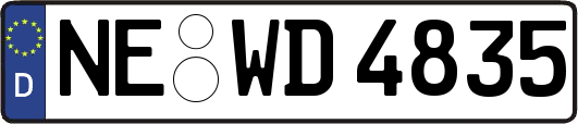 NE-WD4835