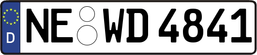 NE-WD4841