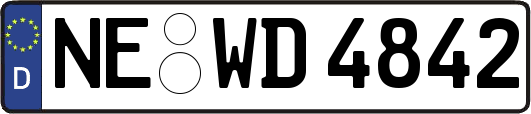 NE-WD4842