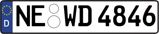 NE-WD4846