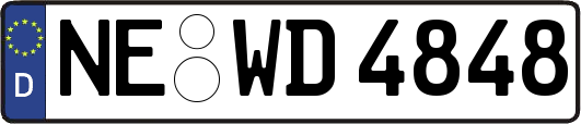 NE-WD4848