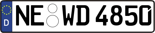 NE-WD4850