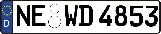 NE-WD4853