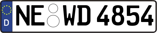 NE-WD4854