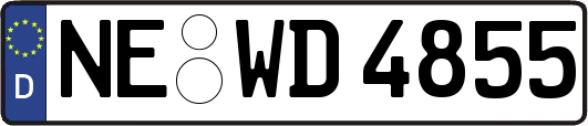NE-WD4855
