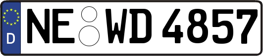 NE-WD4857