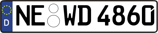 NE-WD4860
