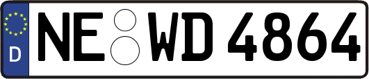 NE-WD4864