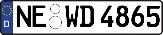 NE-WD4865