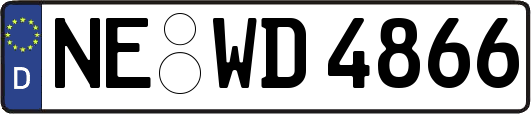NE-WD4866