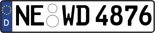 NE-WD4876