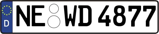 NE-WD4877