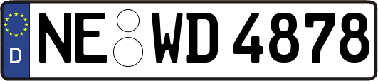 NE-WD4878