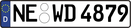 NE-WD4879