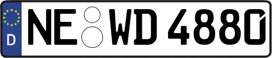 NE-WD4880