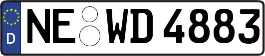 NE-WD4883