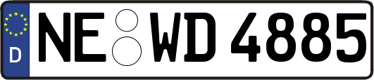 NE-WD4885