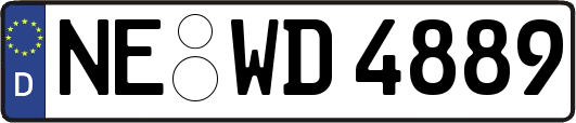 NE-WD4889