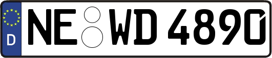 NE-WD4890