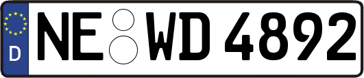 NE-WD4892