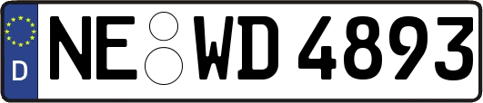 NE-WD4893