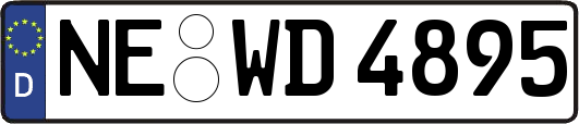 NE-WD4895