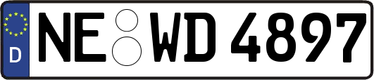 NE-WD4897