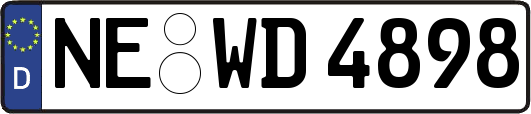 NE-WD4898