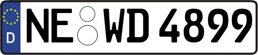 NE-WD4899