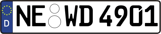 NE-WD4901
